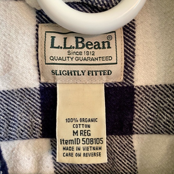 L.L. Bean Shirt - Picture 2 of 6